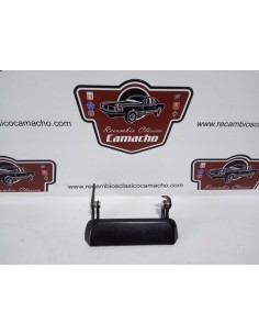 MANILLA EXTERIOR PUERTA DERECHA OPEL CORSA A (NEGRA)