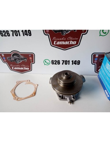 BOMBA DE AGUA CITROEN CX PALAS SUPER 2.4  4 VEL