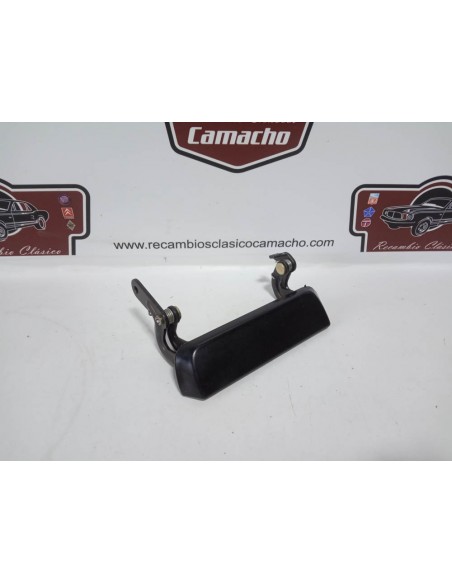 MANILLA EXTERIOR PUERTA DERECHA OPEL CORSA A (NEGRA)