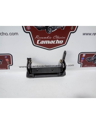 MANILLA EXTERIOR PUERTA DERECHA OPEL CORSA A (NEGRA)