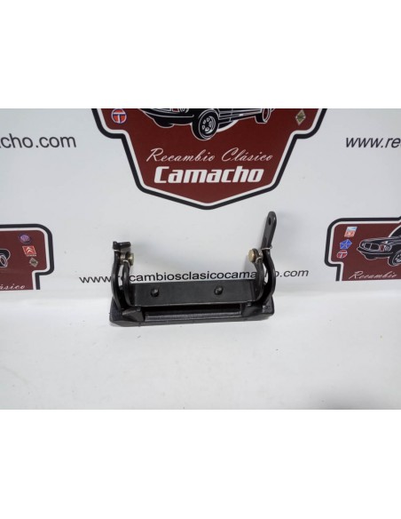 MANILLA EXTERIOR PUERTA DERECHA OPEL CORSA A (NEGRA)