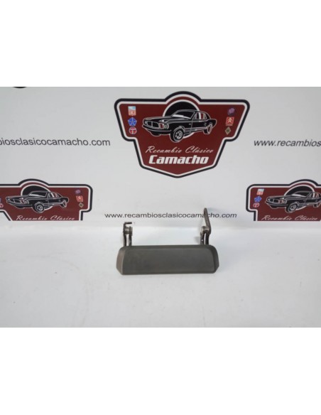 MANILLA EXTERIOR PUERTA IZQUIERDA OPEL CORSA A (GRIS)