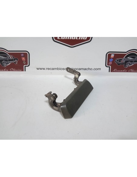 MANILLA EXTERIOR PUERTA IZQUIERDA OPEL CORSA A (GRIS)