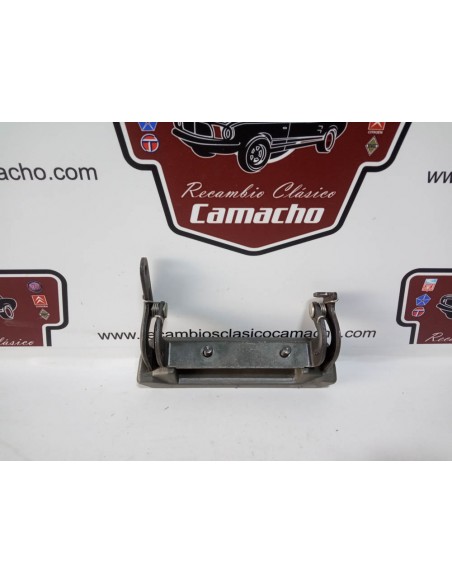 MANILLA EXTERIOR PUERTA IZQUIERDA OPEL CORSA A (GRIS)