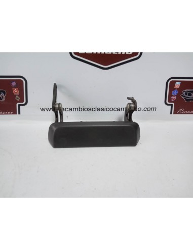 MANILLA EXTERIOR PUERTA DERECHA OPEL CORSA A (GRIS)