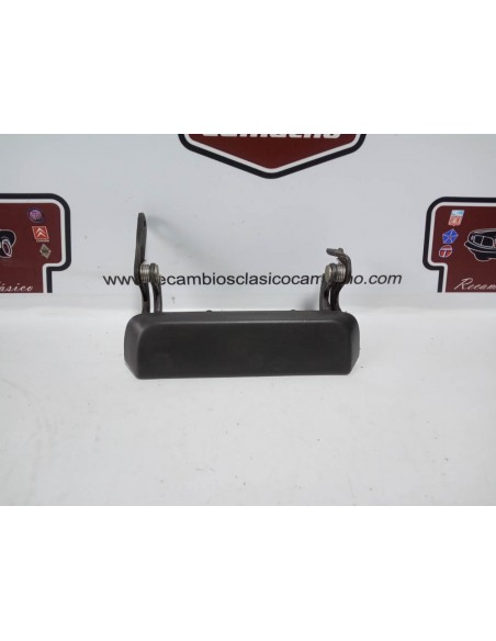 MANILLA EXTERIOR PUERTA DERECHA OPEL CORSA A (GRIS)