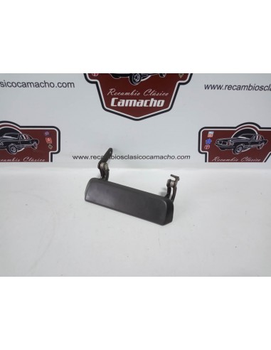 MANILLA EXTERIOR PUERTA DERECHA OPEL CORSA A (GRIS)
