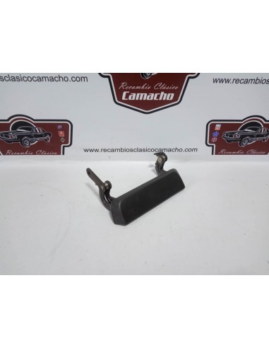 MANILLA EXTERIOR PUERTA DERECHA OPEL CORSA A (GRIS)