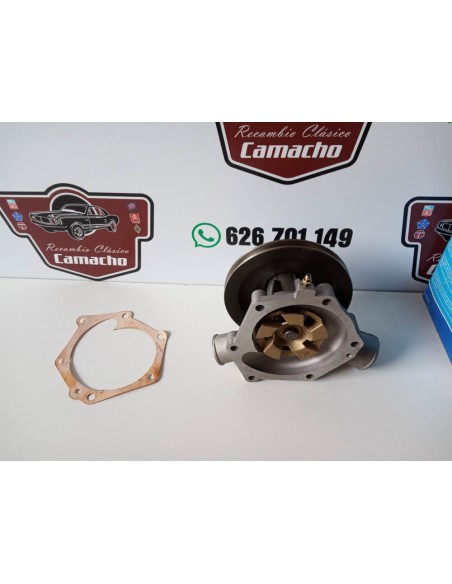 BOMBA DE AGUA CITROEN CX PALAS SUPER 2.4  4 VEL