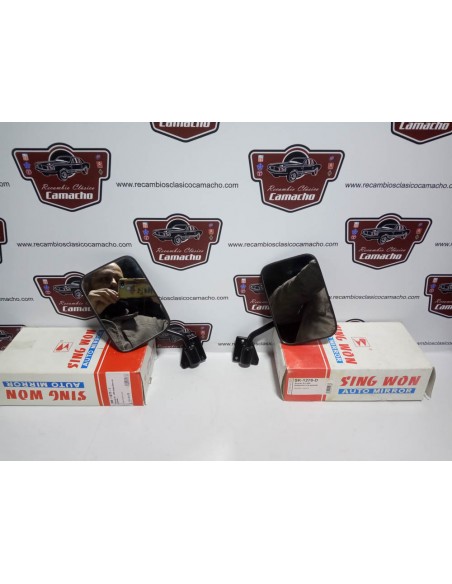 PAREJA ESPEJO RETROVISOR SUZUKI SANTANA SAMURAI