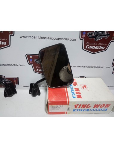 PAREJA ESPEJO RETROVISOR SUZUKI SANTANA SAMURAI