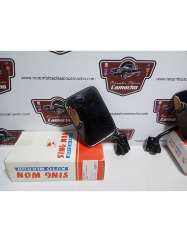 PAREJA ESPEJO RETROVISOR SUZUKI SANTANA SAMURAI
