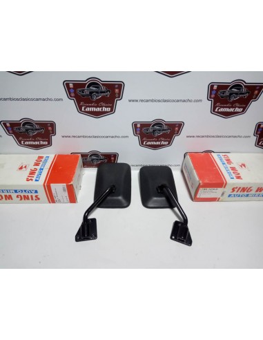 PAREJA ESPEJO RETROVISOR SUZUKI SANTANA SAMURAI