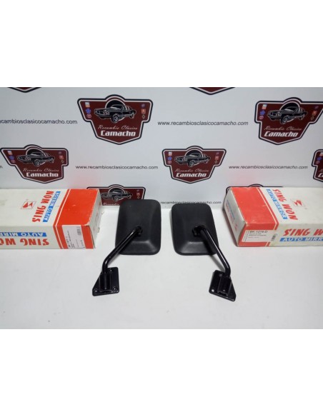 PAREJA ESPEJO RETROVISOR SUZUKI SANTANA SAMURAI