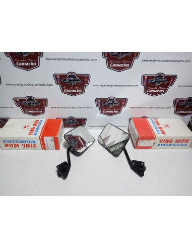 PAREJA ESPEJO RETROVISOR SUZUKI SANTANA SAMURAI