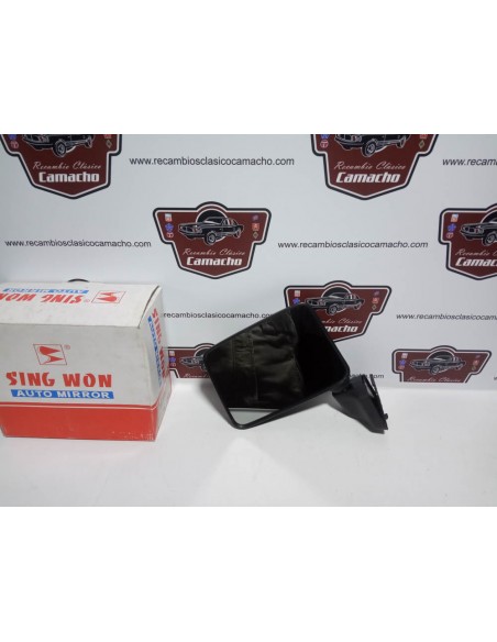 ESPEJO RETROVISOR IZQUIERDO SUZUKI SAMURAI SJ 410 Y SJ 413