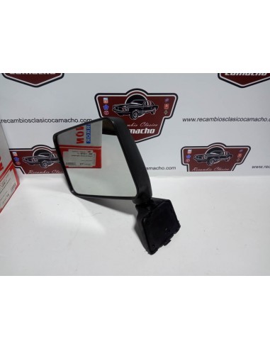 ESPEJO RETROVISOR IZQUIERDO SUZUKI SAMURAI SJ 410 Y SJ 413