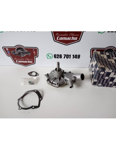 BOMBA AGUA PEUGEOT 505 2.O Y 2.2 STI,TI ,GTI