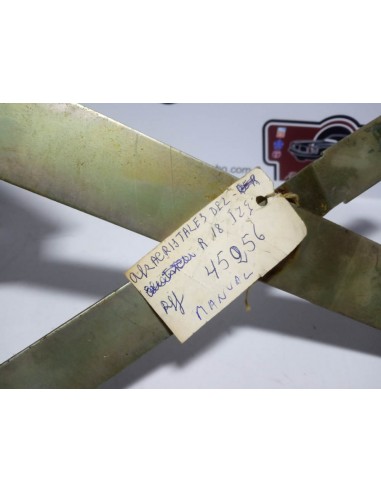 ELEVALUNAS MANUAL DELANTERO IZQUIERDO RENAULT 18