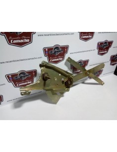 ELEVALUNAS MANUAL DELANTERO DERECHO RENAULT 18 2