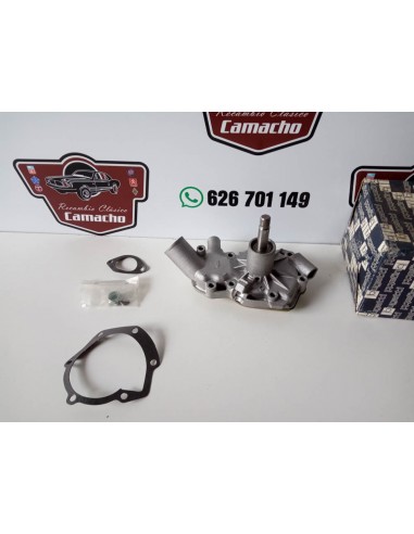 BOMBA AGUA PEUGEOT 505 2.O Y 2.2 STI,TI ,GTI