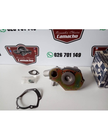 BOMBA AGUA PEUGEOT 505 2.O Y 2.2 STI,TI ,GTI