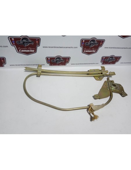 ELEVALUNAS DELANTERO DERECHO ELECTRICO SEAT MALAGA (SIN MOTOR)