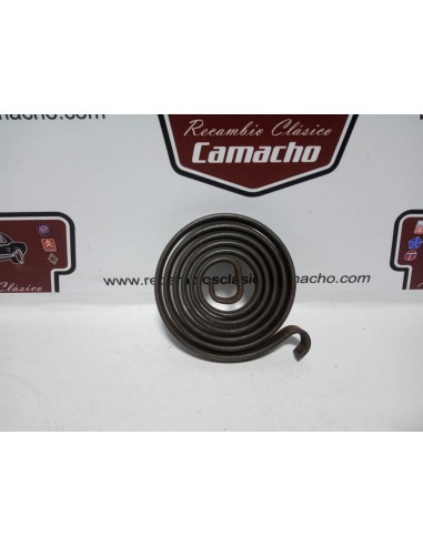 RESORTE O MUELLE SOPORTE PORTON RENAULT 4,5,6,ETC