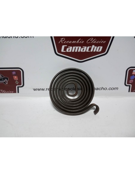 RESORTE O MUELLE SOPORTE PORTON RENAULT 4,5,6,ETC