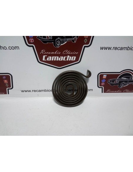 RESORTE O MUELLE SOPORTE PORTON RENAULT 4,5,6,ETC