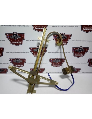 ELEVALUNAS DELANTERO DERECHO MANUAL SEAT 131