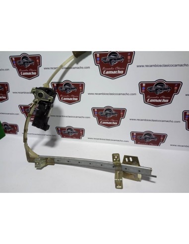 ELEVALUNAS ELECTRICO DELANTERO DERECHO RENAULT 9 Y 11