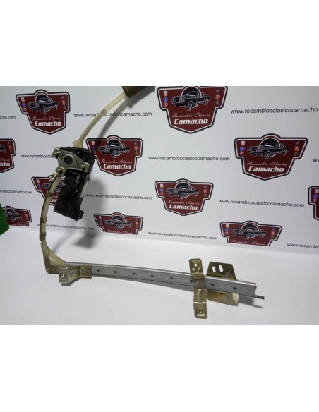 ELEVALUNAS ELECTRICO DELANTERO DERECHO RENAULT 9 Y 11