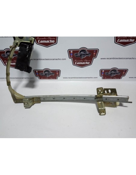 ELEVALUNAS ELECTRICO DELANTERO DERECHO RENAULT 9 Y 11