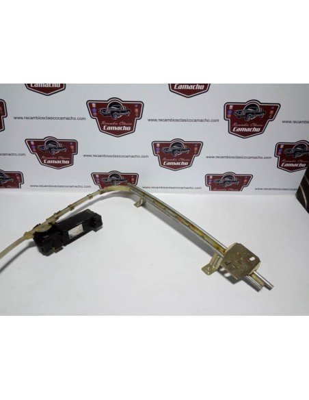 ELEVALUNAS ELECTRICO DELANTERO DERECHO RENAULT 9 Y 11