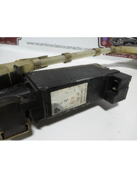 ELEVALUNAS ELECTRICO DELANTERO DERECHO RENAULT 9 Y 11