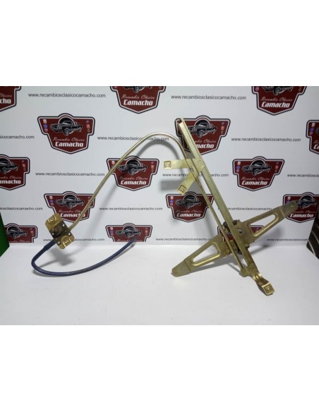 ELEVALUNAS DELANTERO DERECHO SEAT FURA 3 PUERTAS