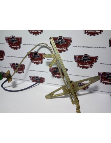 ELEVALUNAS DELANTERO DERECHO SEAT FURA 3 PUERTAS