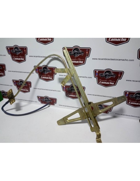 ELEVALUNAS DELANTERO DERECHO SEAT FURA 3 PUERTAS