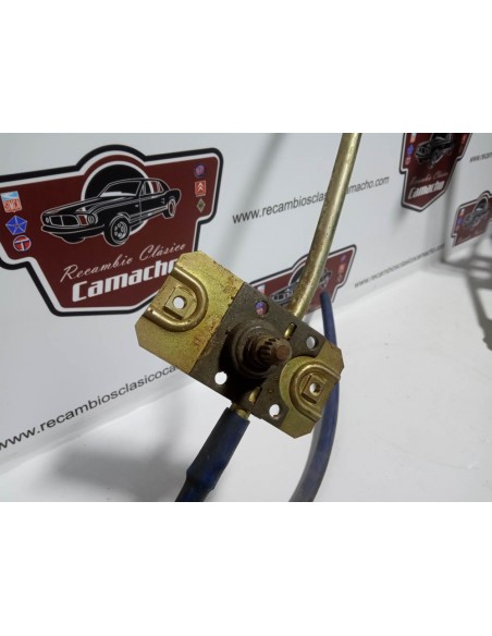 ELEVALUNAS DELANTERO DERECHO SEAT FURA 3 PUERTAS