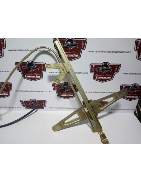 ELEVALUNAS DELANTERO DERECHO SEAT FURA 3 PUERTAS