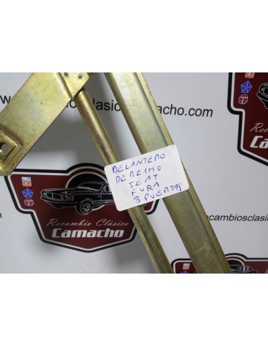 ELEVALUNAS DELANTERO DERECHO SEAT FURA 3 PUERTAS