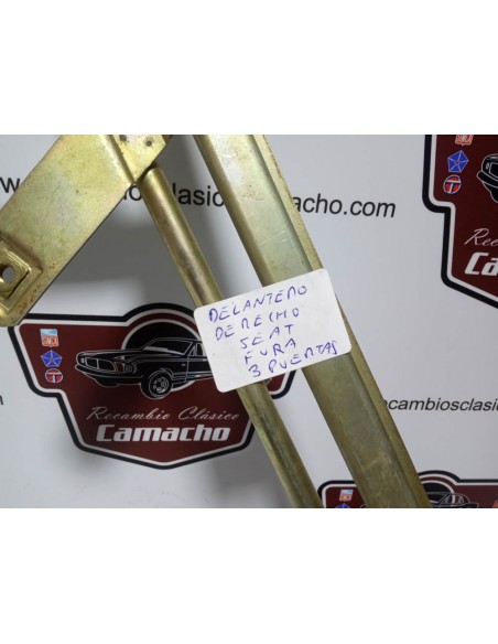 ELEVALUNAS DELANTERO DERECHO SEAT FURA 3 PUERTAS