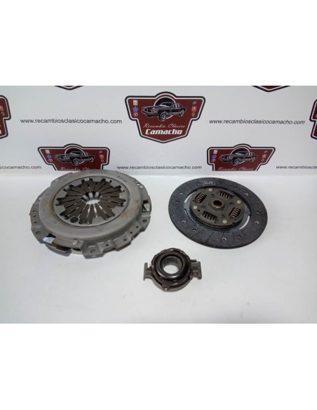 KIT DE EMBRAGUE FIAT UNO 70 1.4 TURBO DIESEL