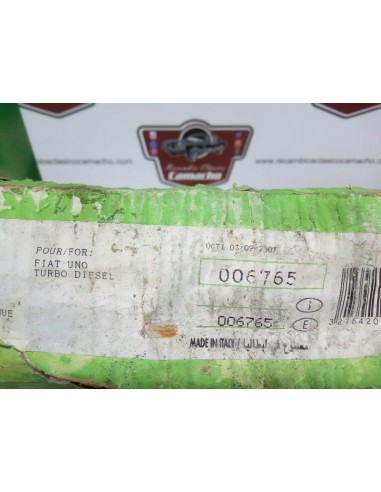 KIT DE EMBRAGUE FIAT UNO 70 1.4 TURBO DIESEL