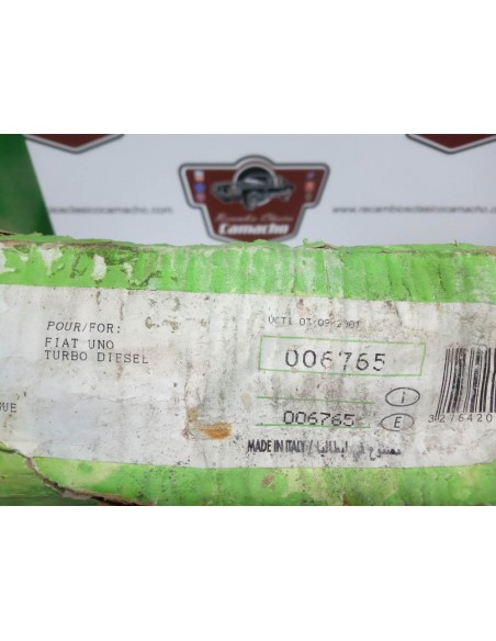 KIT DE EMBRAGUE FIAT UNO 70 1.4 TURBO DIESEL