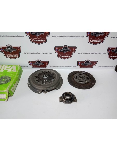 KIT DE EMBRAGUE FIAT UNO TURBO 1.3 ie Y REGATA 70 Y 85