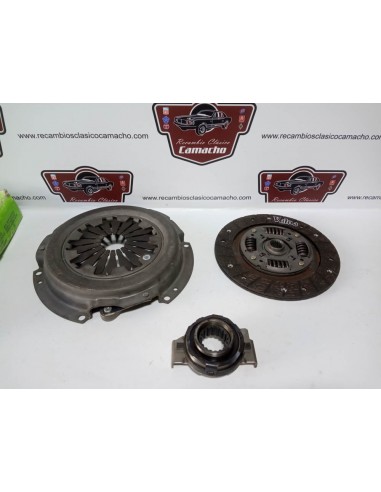KIT DE EMBRAGUE FIAT UNO TURBO 1.3 ie Y REGATA 70 Y 85