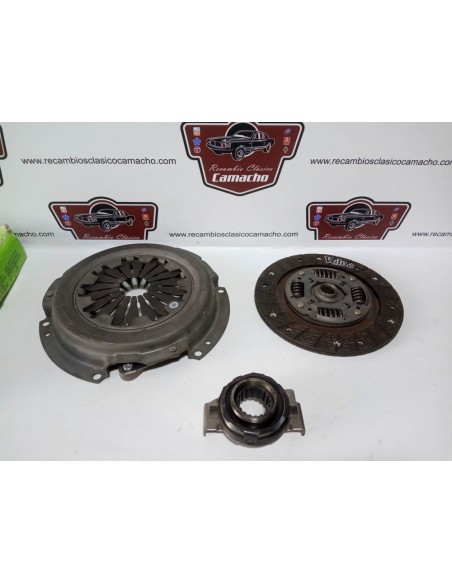 KIT DE EMBRAGUE FIAT UNO TURBO 1.3 ie Y REGATA 70 Y 85