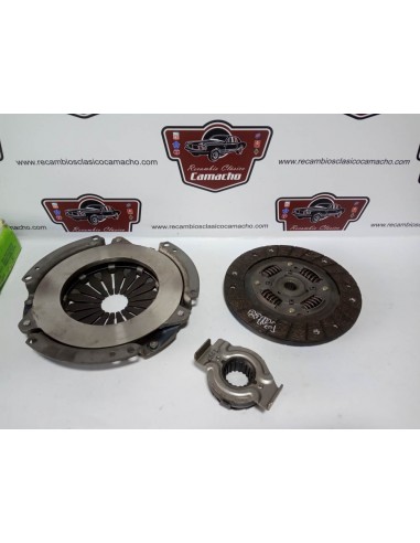 KIT DE EMBRAGUE FIAT UNO TURBO 1.3 ie Y REGATA 70 Y 85